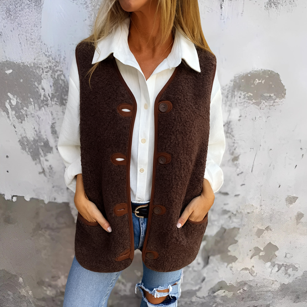 Brunhilda™ | Teddy vesta