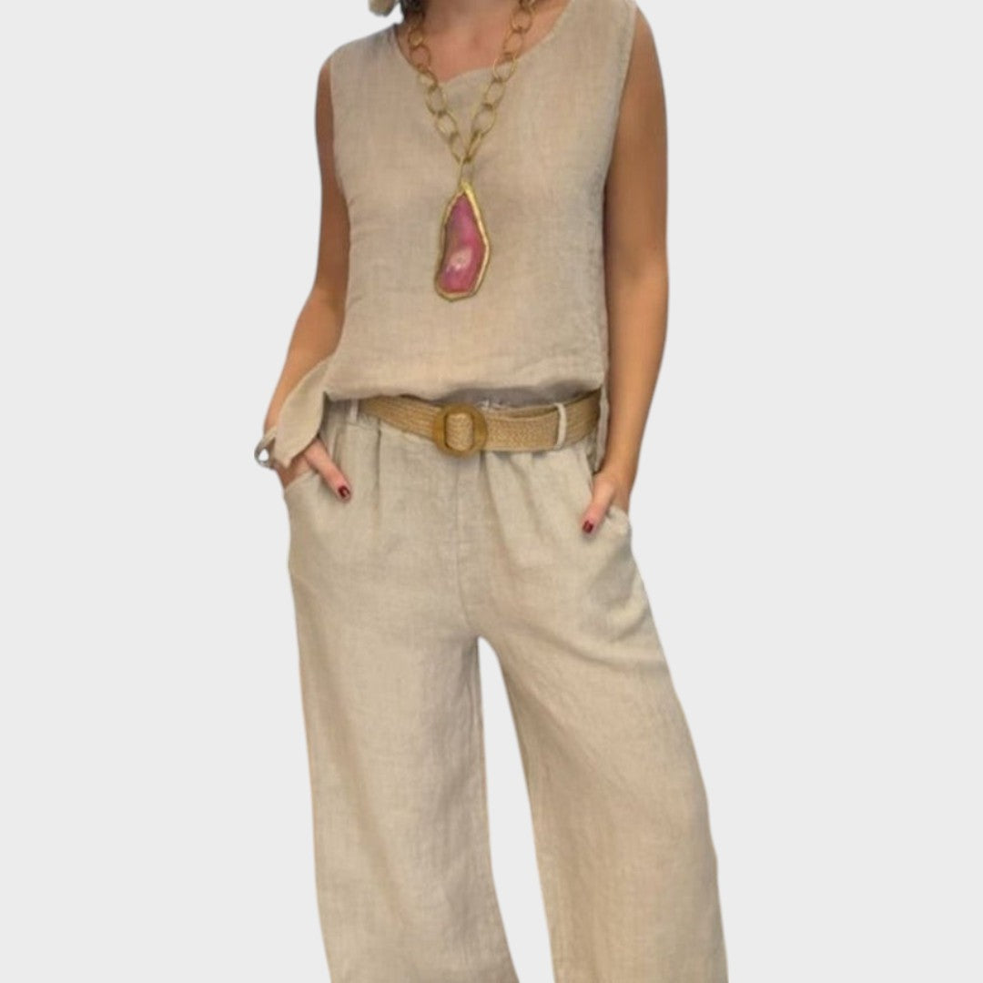 Jitřenka | Boho dvoudílná souprava