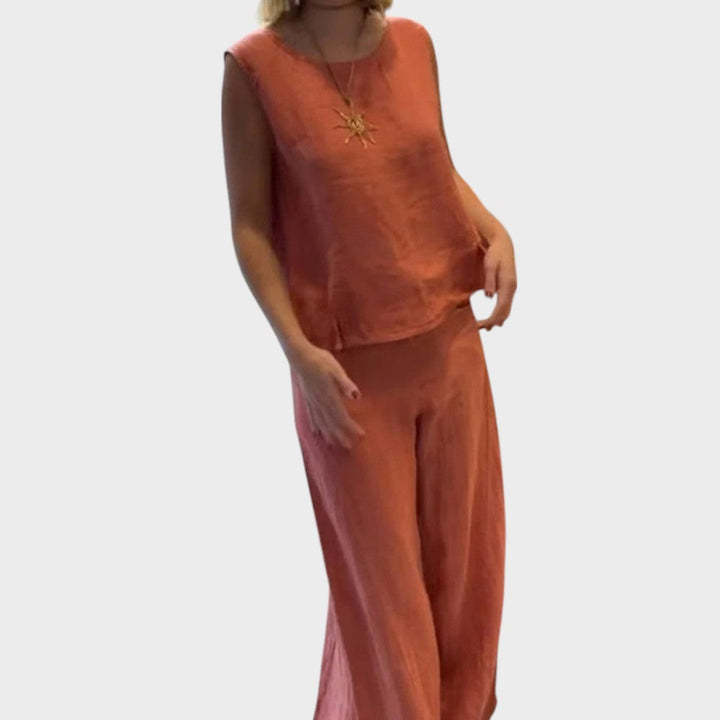 Jitřenka | Boho dvoudílná souprava