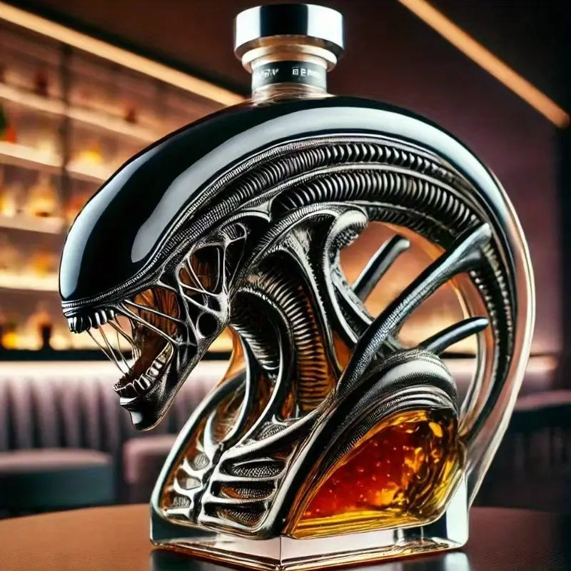 Alien dekantér