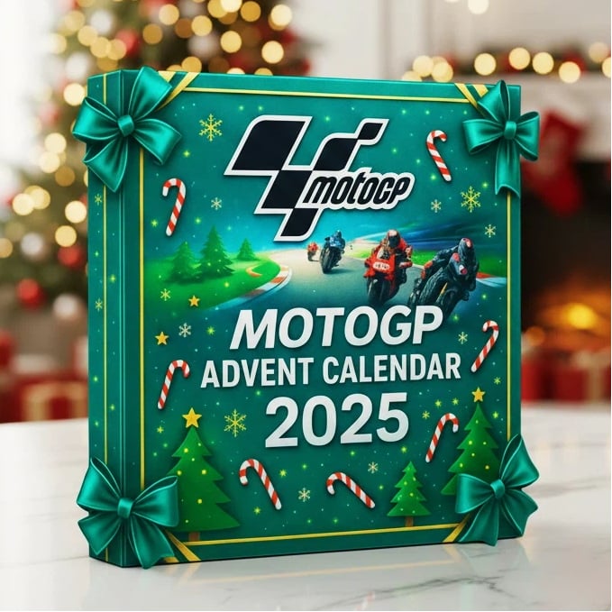 MotoGP adventní kalendář 2025