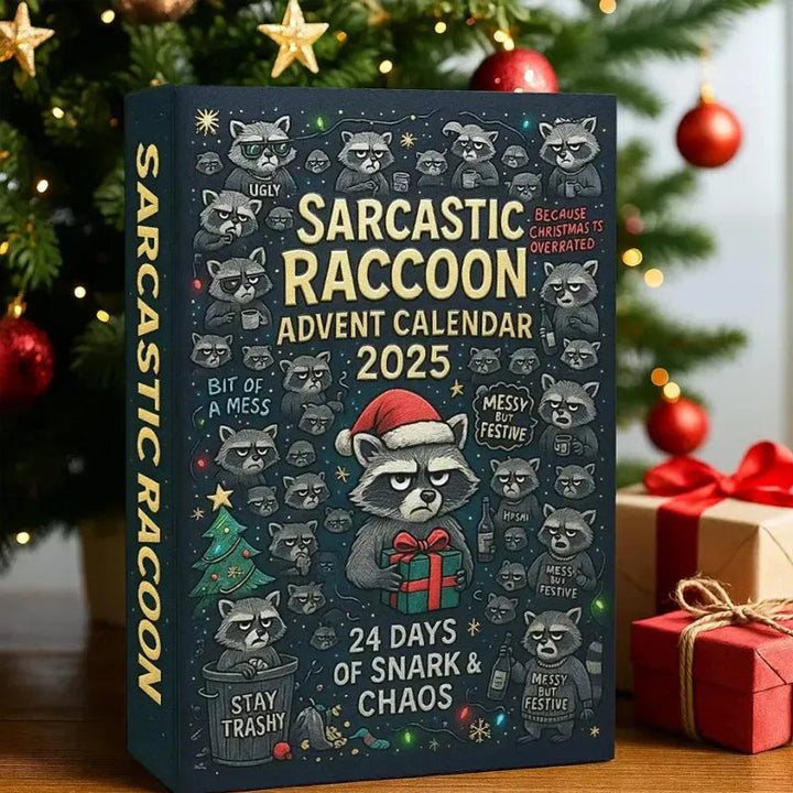 Sarkastický mýval | Adventní kalendář 2025