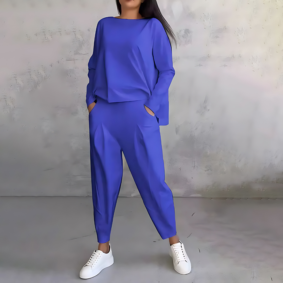 Isabeau | Kompletní Dvoudílný Stylový a Univerzální