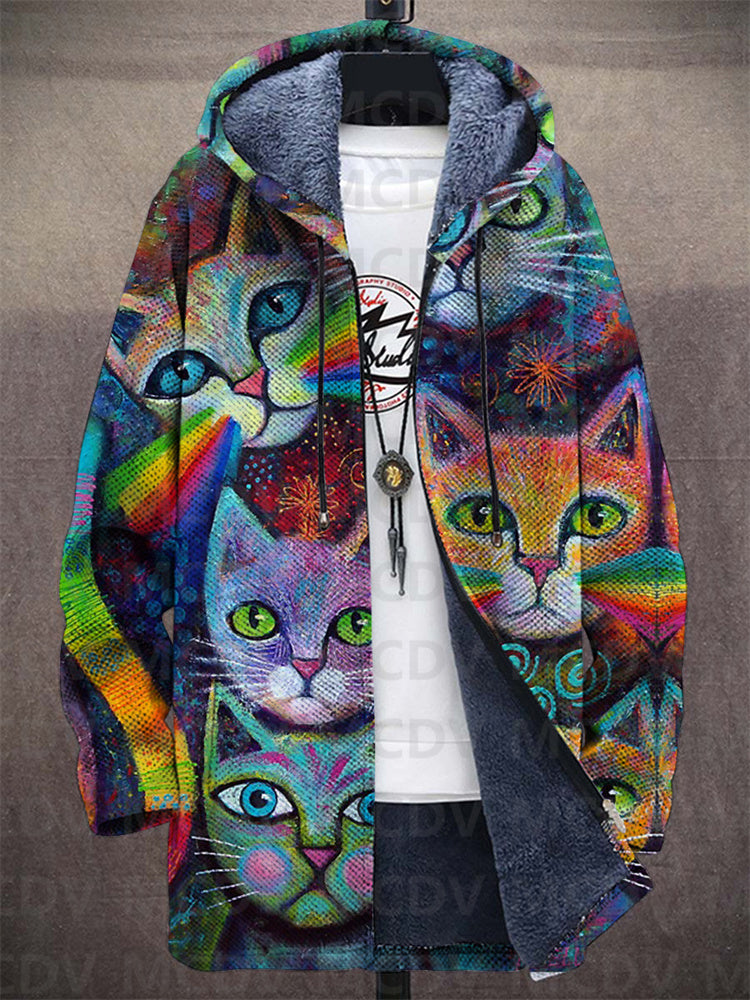 Kalani | Elegantní kardigan inspirovaný uměním
