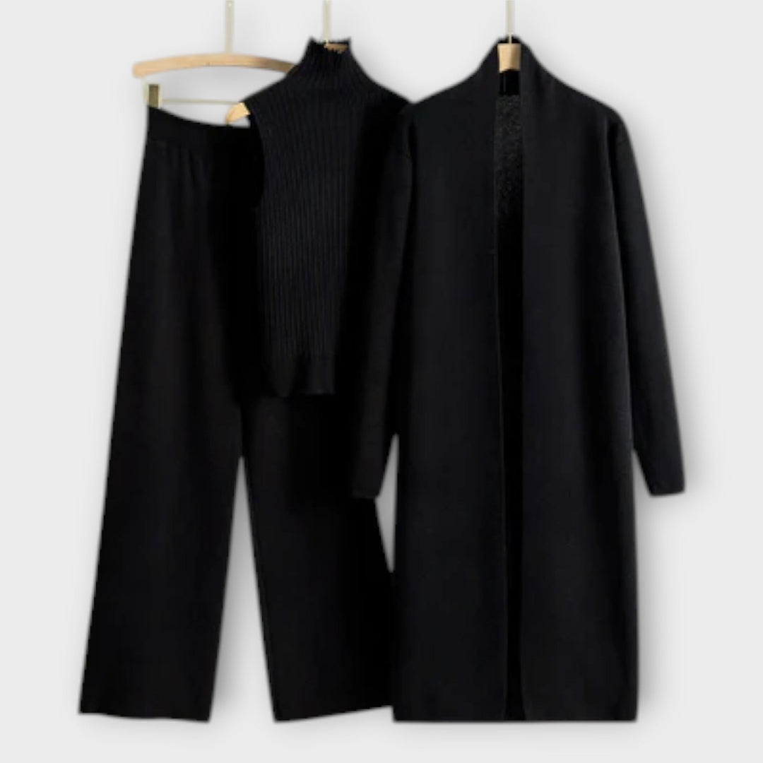 Isabella – Lehký třídílný outfit