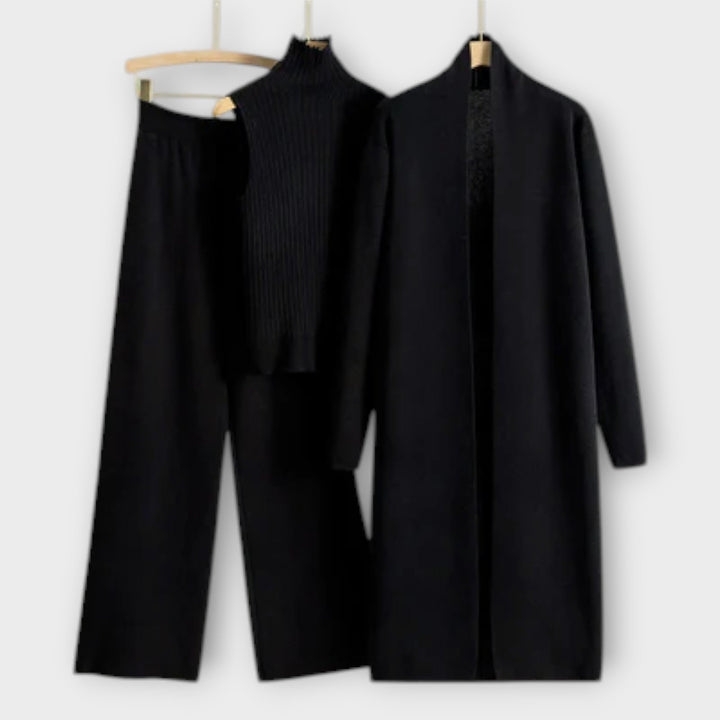 Isabella – Lehký třídílný outfit