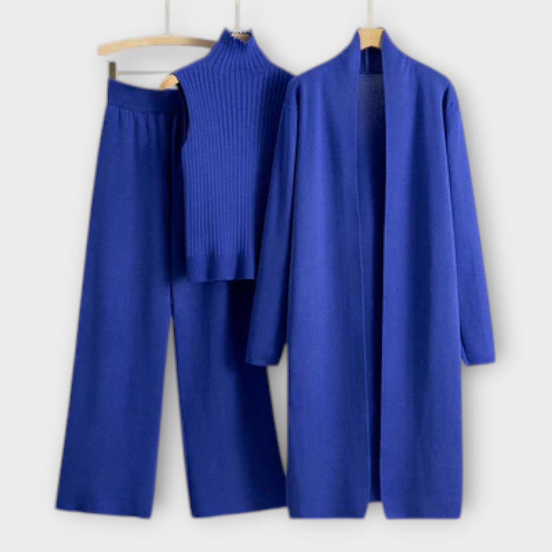 Isabella – Lehký třídílný outfit