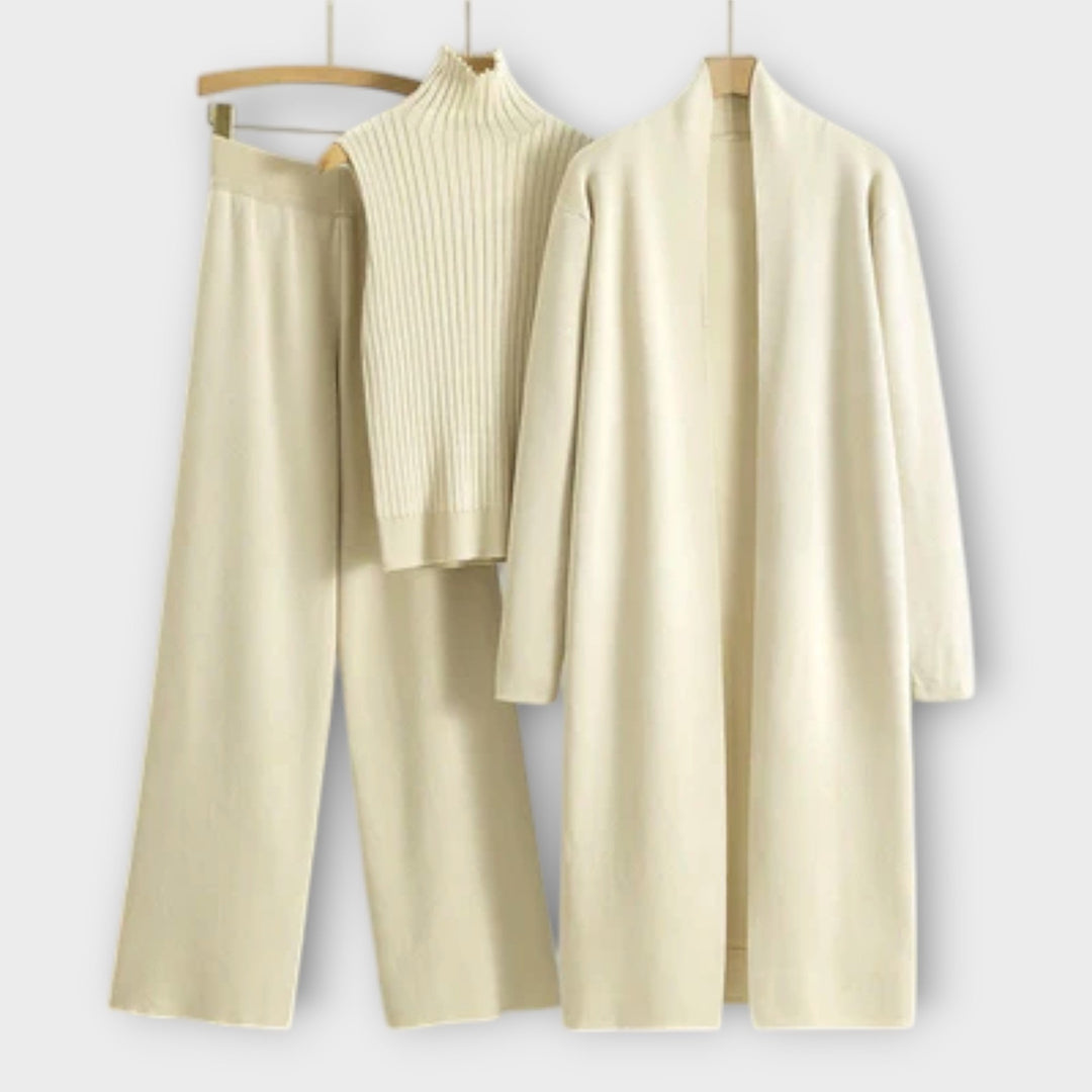 Isabella – Lehký třídílný outfit