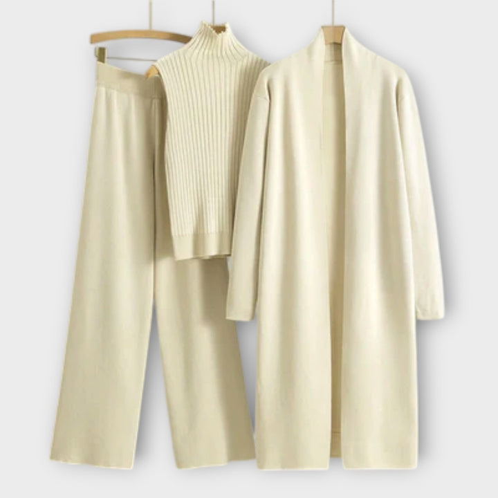 Isabella – Lehký třídílný outfit
