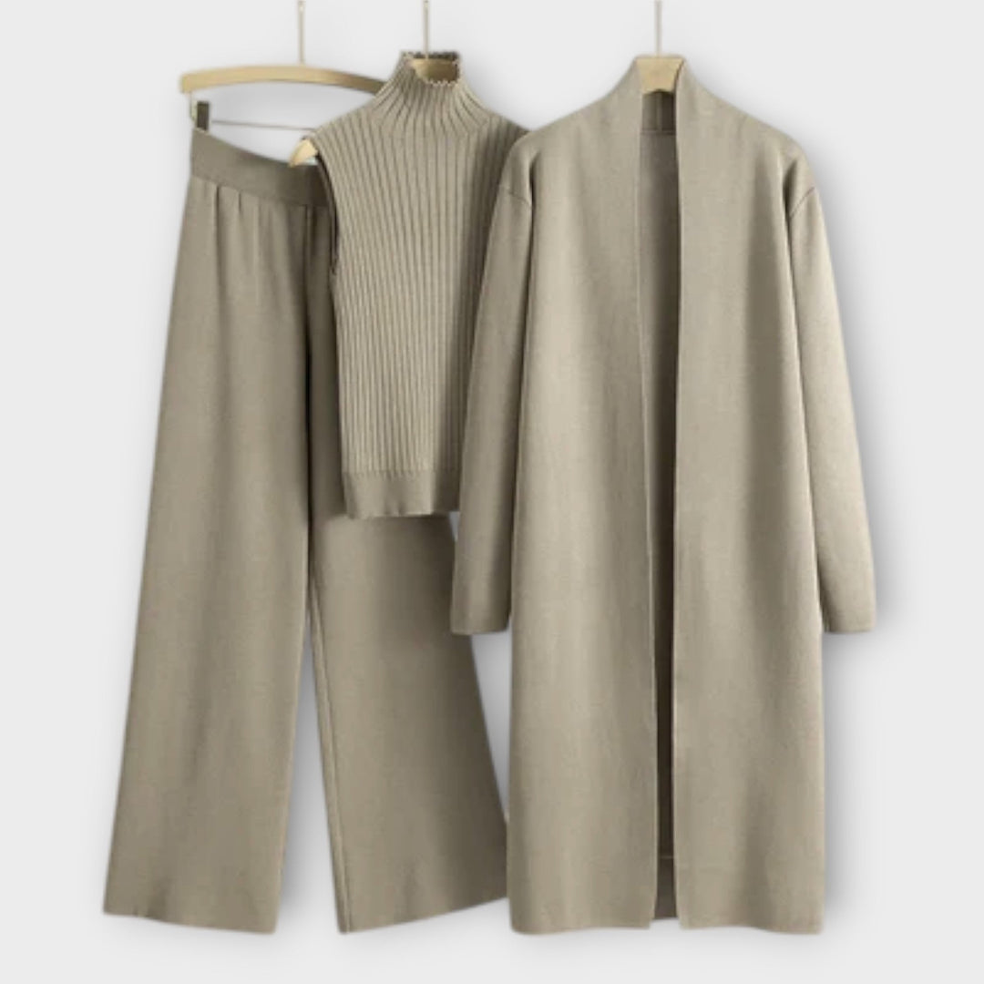 Isabella – Lehký třídílný outfit