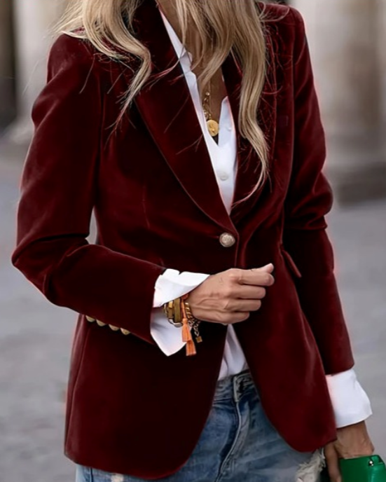 Lileth™ | Stylový Elegantní Blazer