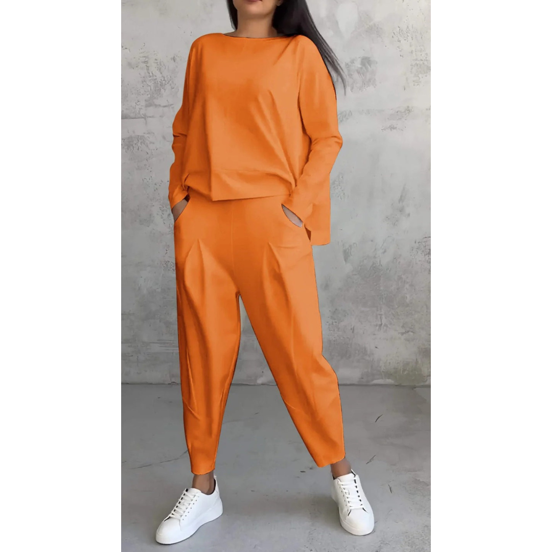 Isabeau | Kompletní Dvoudílný Stylový a Univerzální