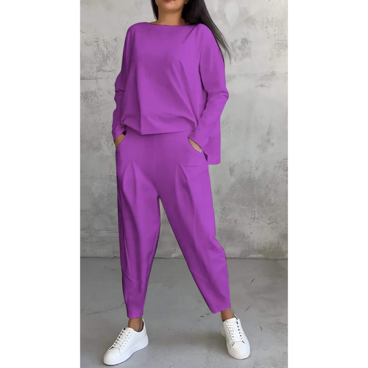Isabeau | Kompletní Dvoudílný Stylový a Univerzální
