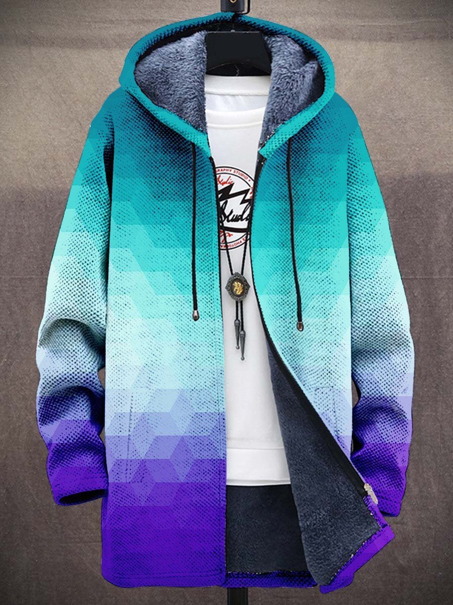 Yindi | Luxusní vesta inspirovaná uměním
