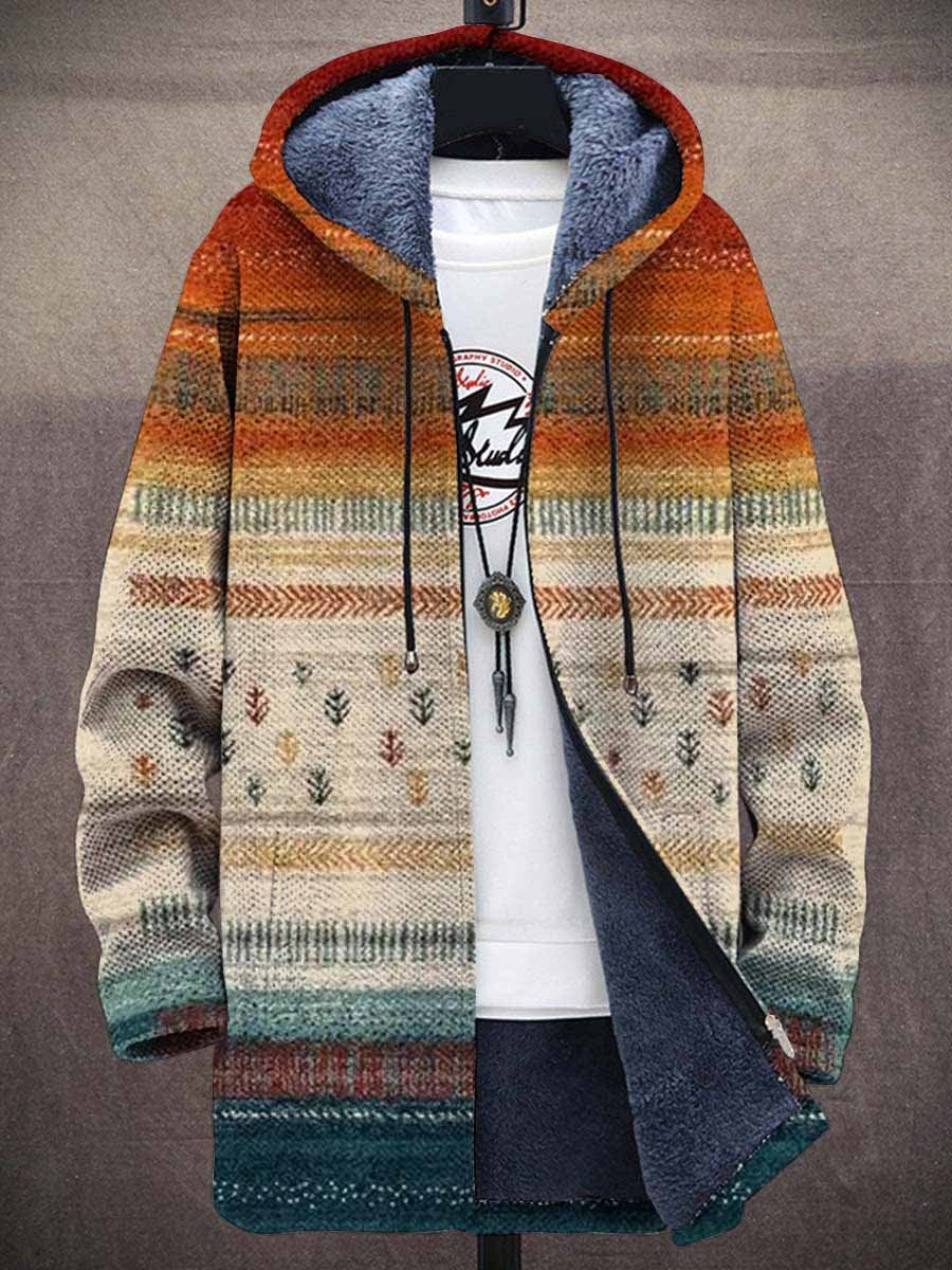 Zalie | Elegantní kardigan inspirovaný uměním
