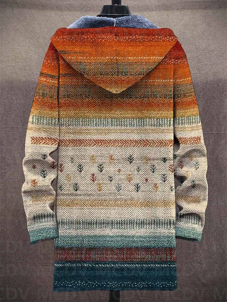 Zalie | Elegantní kardigan inspirovaný uměním