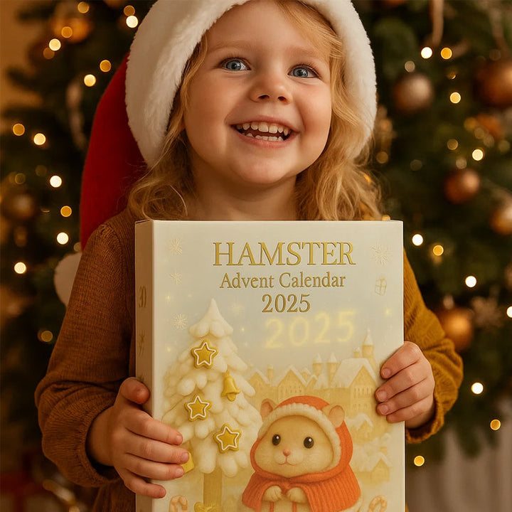 Křeččí | Adventní kalendář 2025