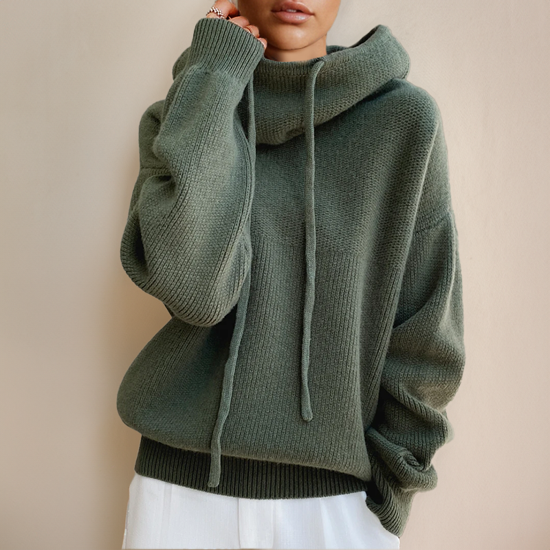 Žofie | Rollkragenpullover Aus Merinowolle