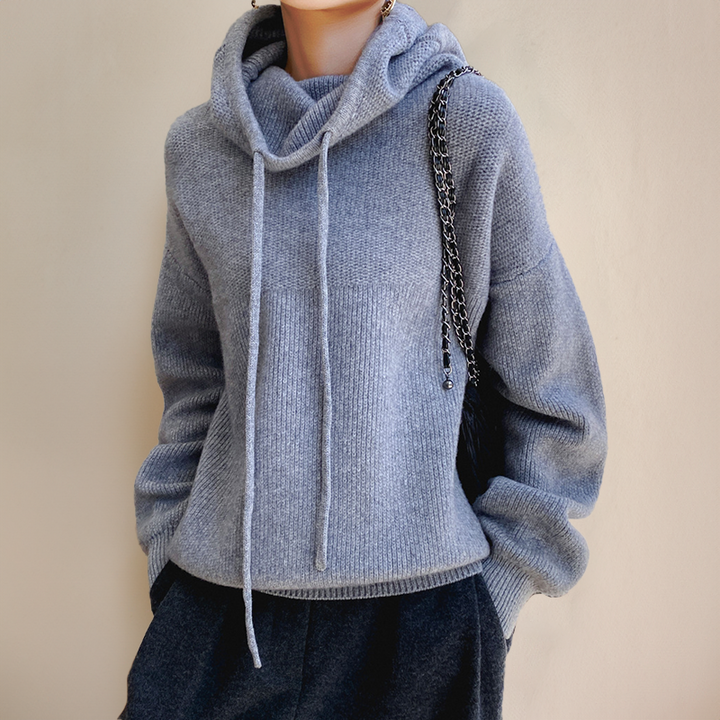 Žofie | Rollkragenpullover Aus Merinowolle