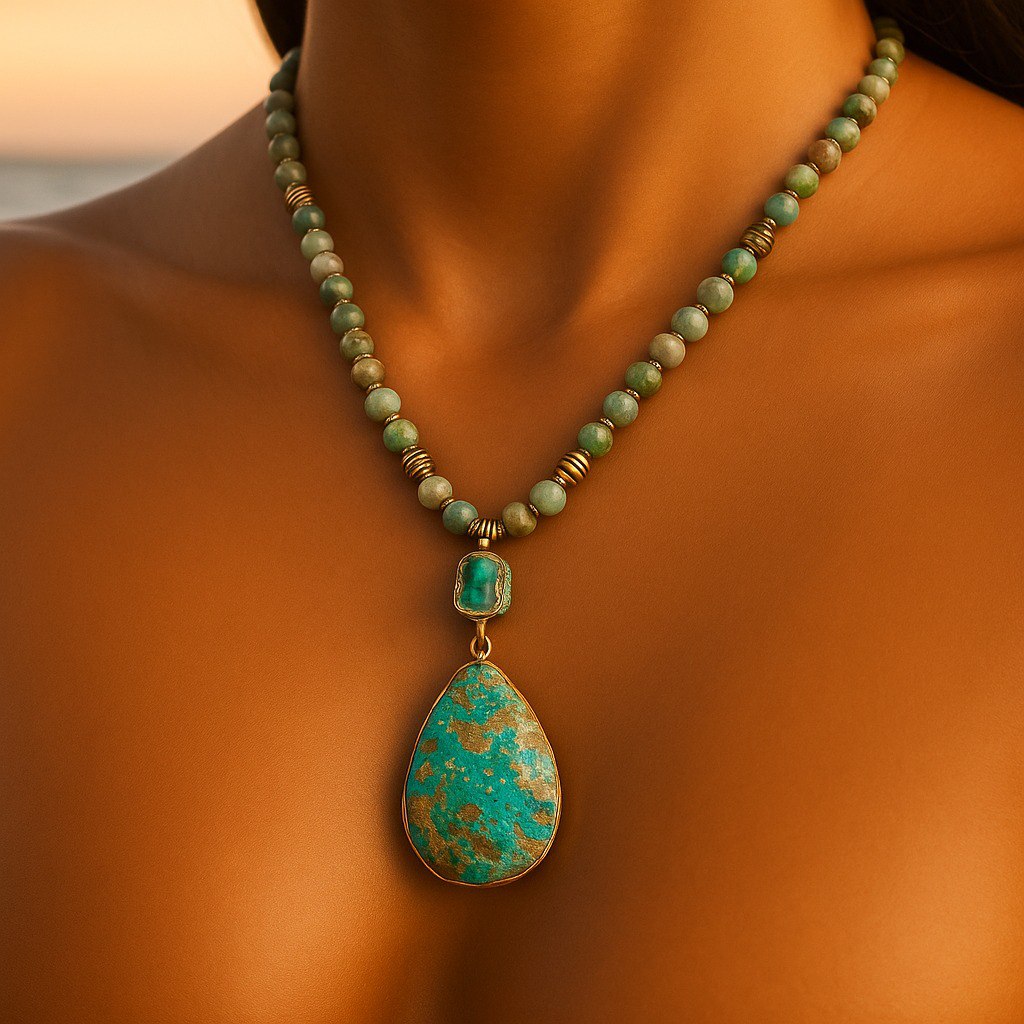 Michaela | Mořský amulet