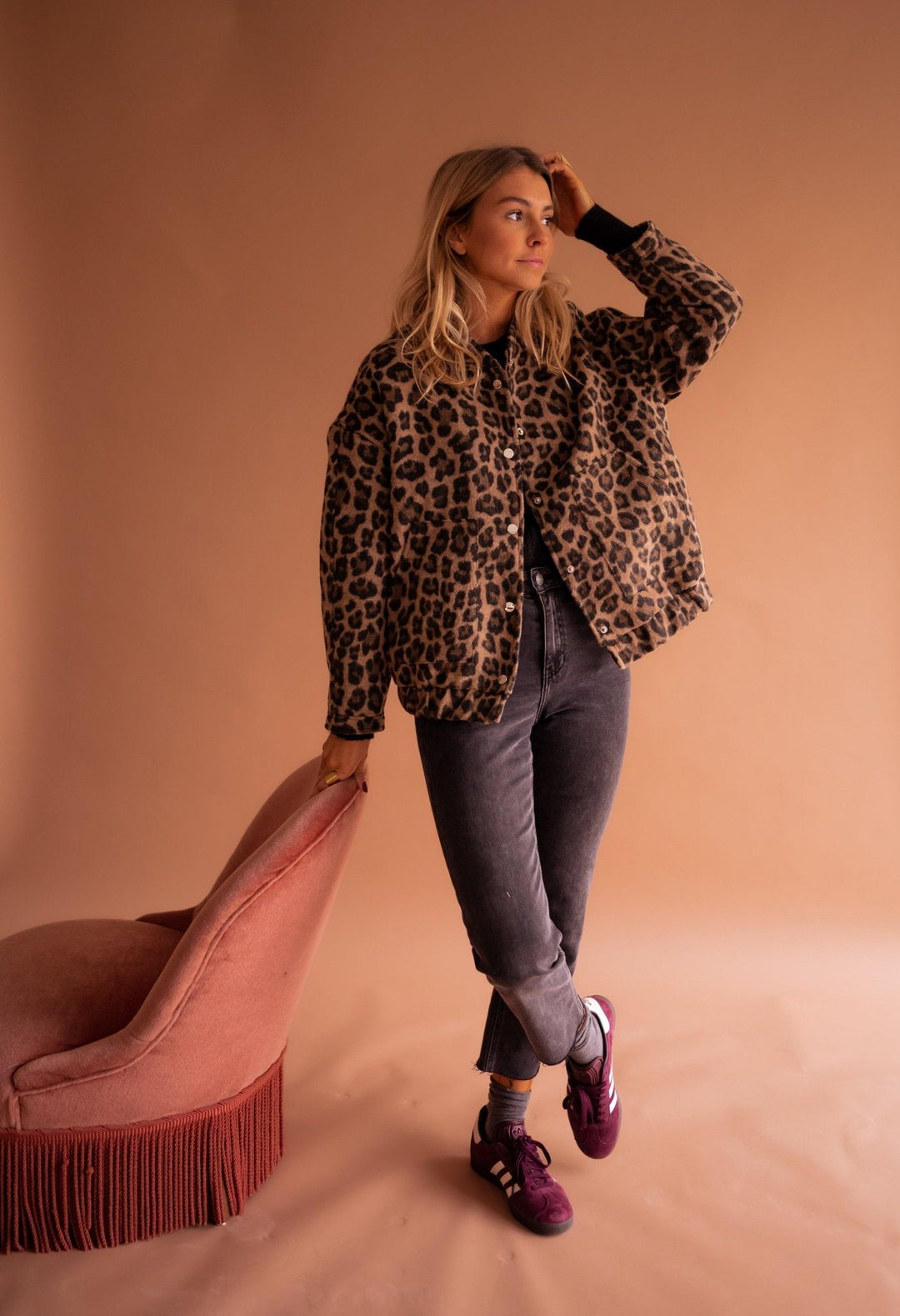 Charlene | Trendy bunda