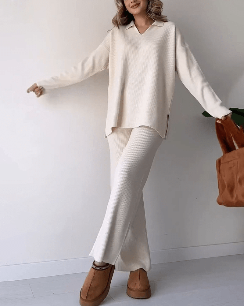 Marissa | Elegantní a Pohodlný Dvoudílný Set