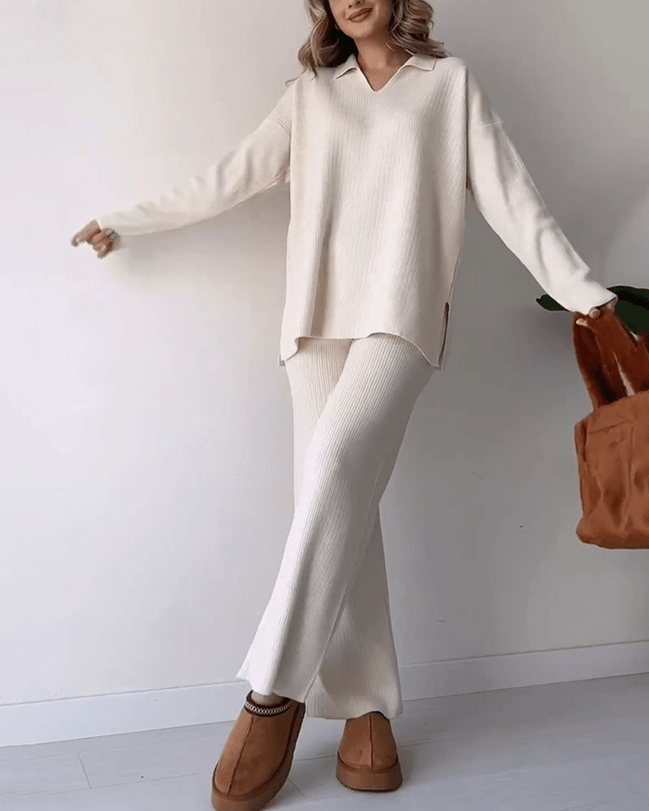 Marissa | Elegantní a Pohodlný Dvoudílný Set