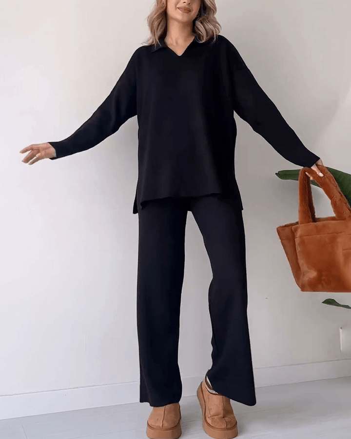 Marissa | Elegantní a Pohodlný Dvoudílný Set