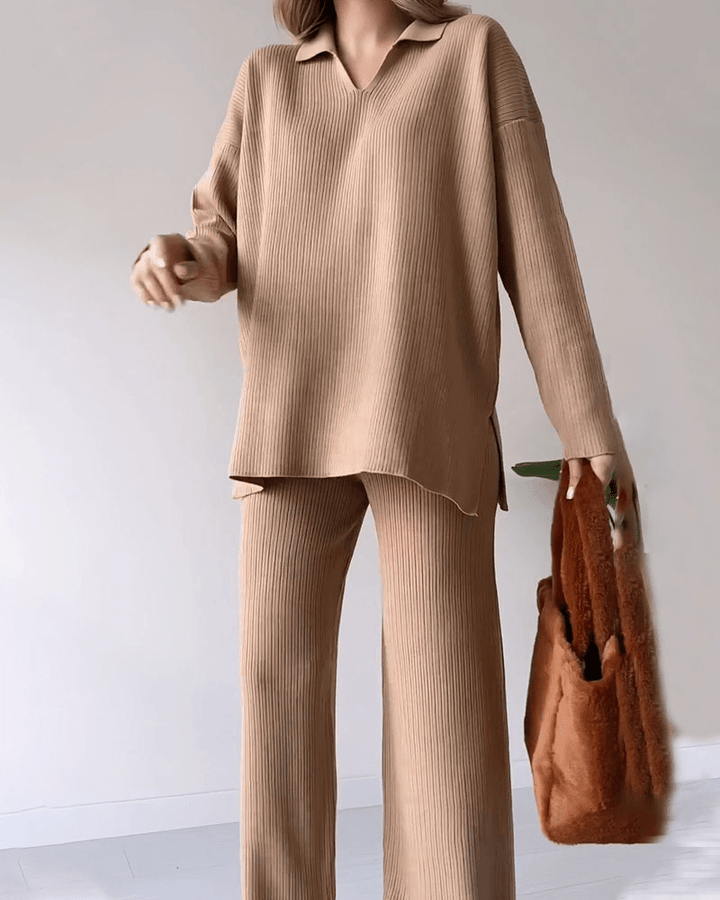 Marissa | Elegantní a Pohodlný Dvoudílný Set
