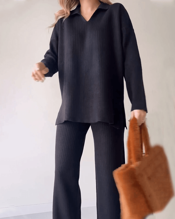 Marissa | Elegantní a Pohodlný Dvoudílný Set