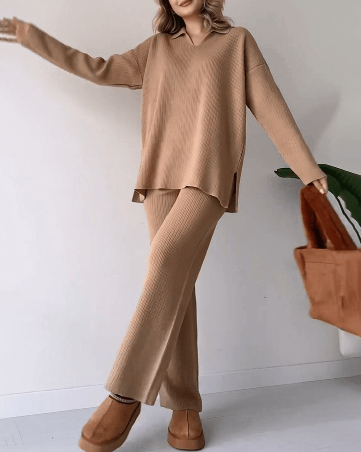 Marissa | Elegantní a Pohodlný Dvoudílný Set