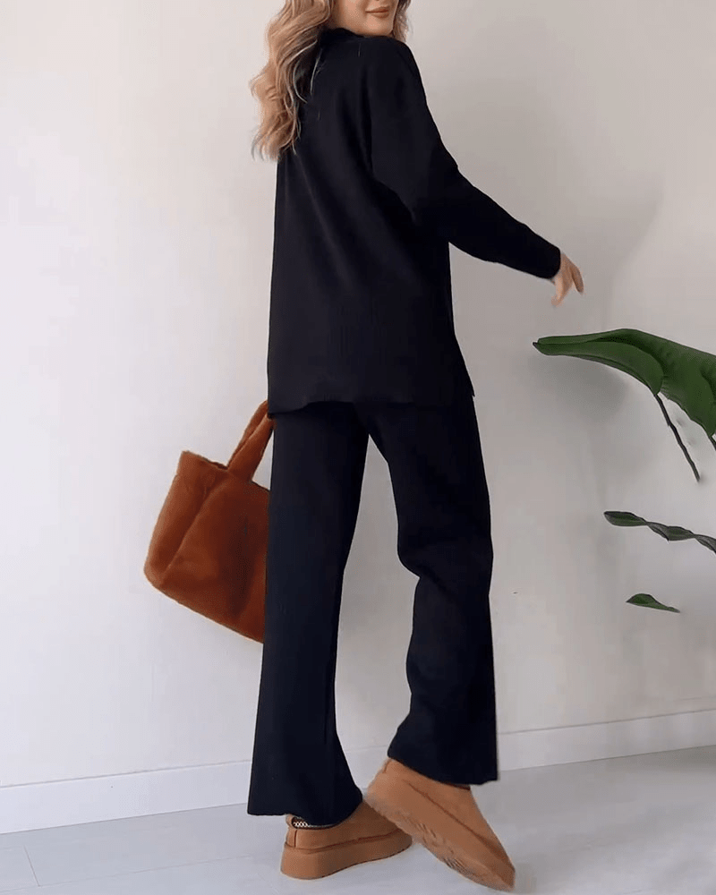 Marissa | Elegantní a Pohodlný Dvoudílný Set
