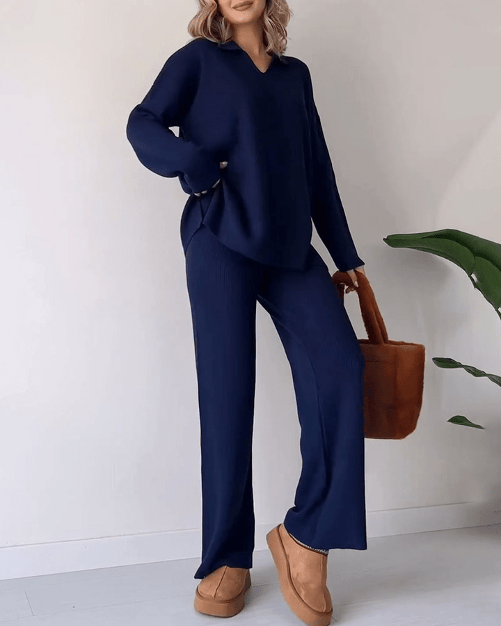 Marissa | Elegantní a Pohodlný Dvoudílný Set