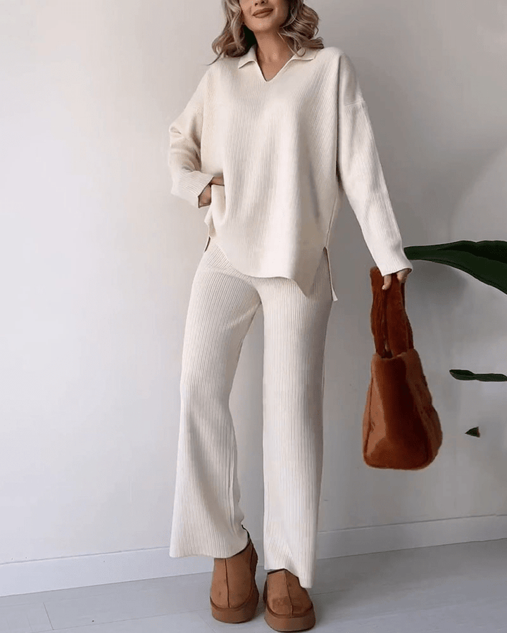 Marissa | Elegantní a Pohodlný Dvoudílný Set