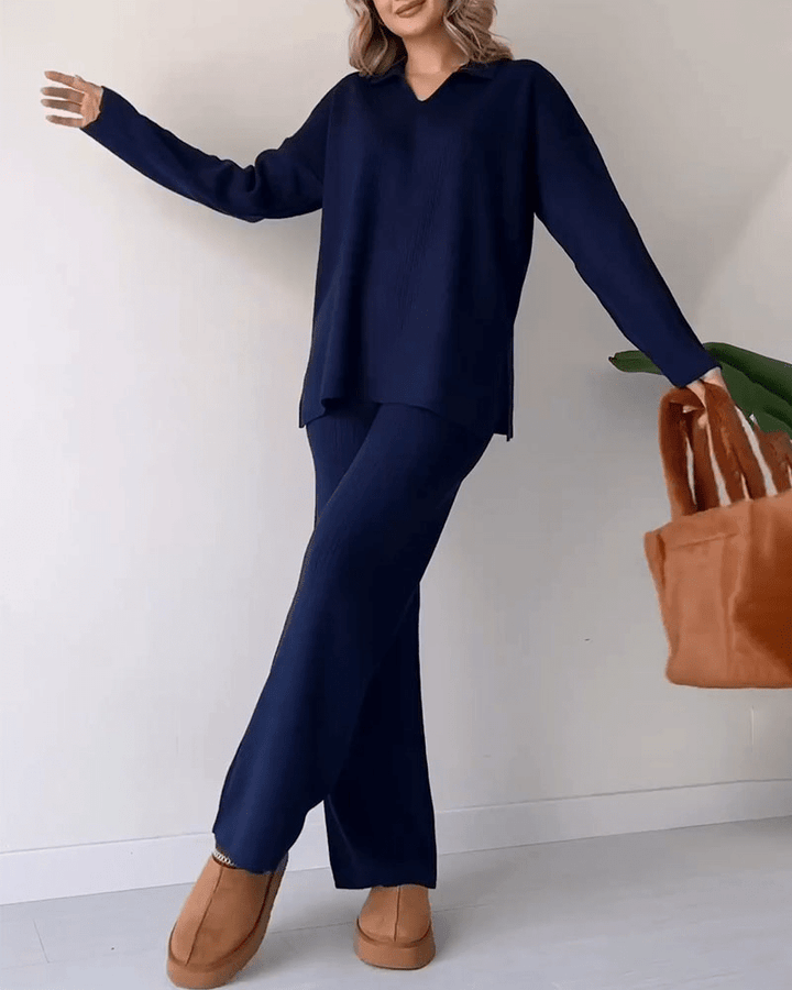 Marissa | Elegantní a Pohodlný Dvoudílný Set