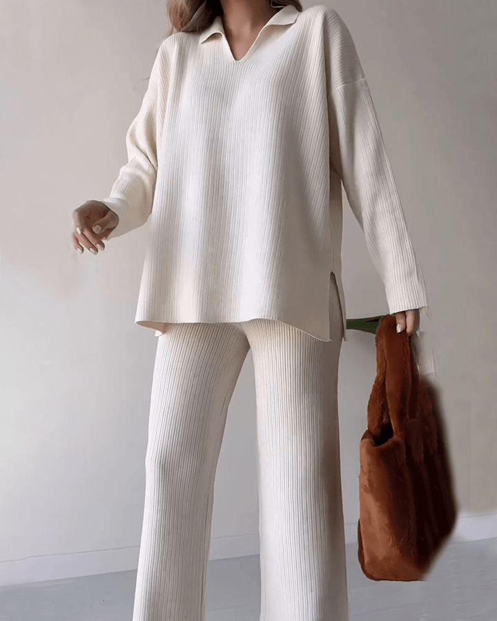 Marissa | Elegantní a Pohodlný Dvoudílný Set