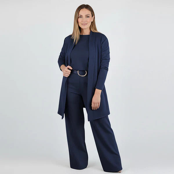 Karina – elegantní 3-dílný komplet se strečem