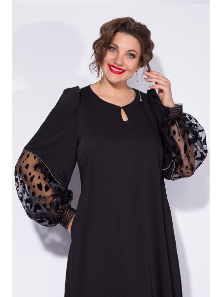 Liliany - Elegantní šaty od