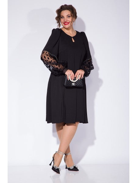 Liliany - Elegantní šaty od