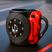 Hlavice brzdového třmenu