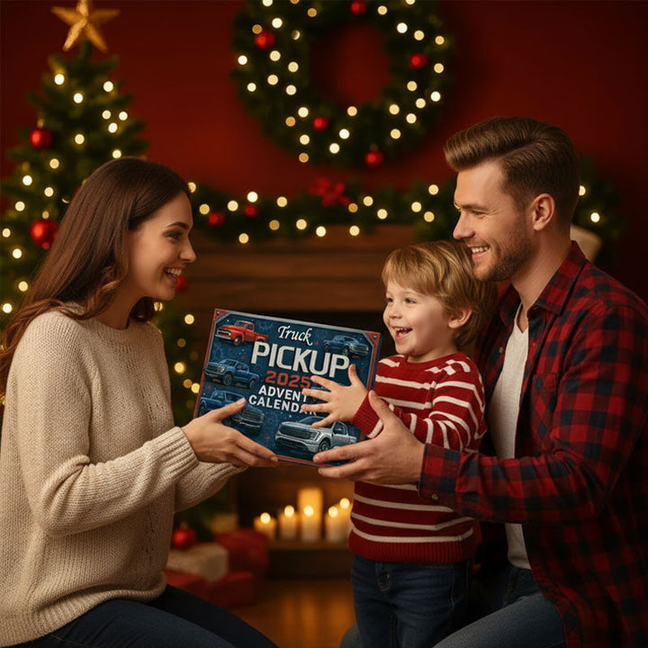 Adventní kalendář 2025