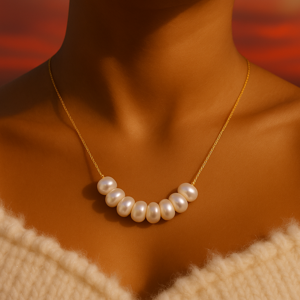 Thalia | Náhrdelník Lucenti Pearl