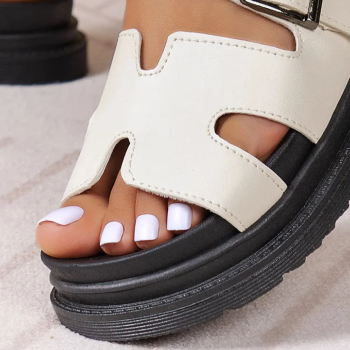 Amaris – ortopedické sandály s elegantním designem