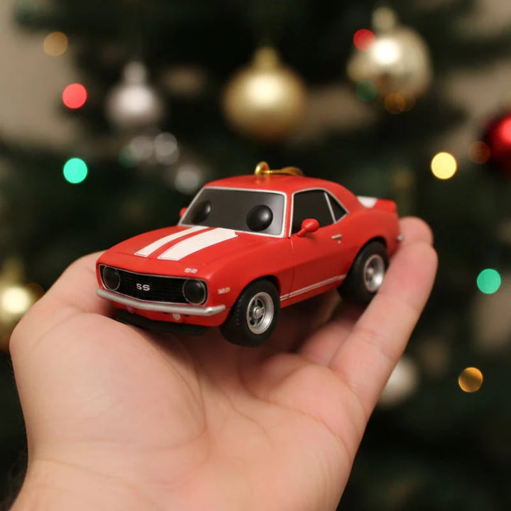 Adventní kalendář klasických automobilů typu Muscle Car 2025