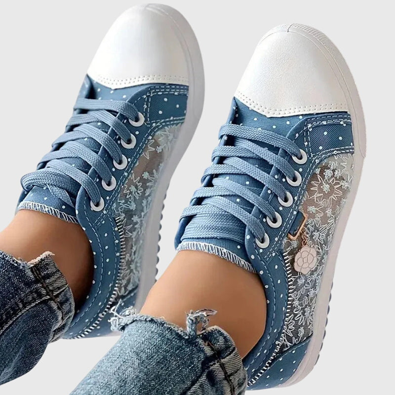 Elena | Ortopedické boty Comfort Allineamento Piedi