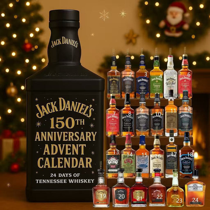 2025 Whisky Adventní kalendář