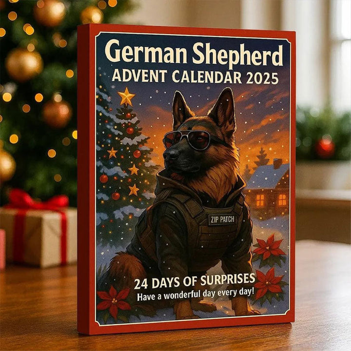 Ovčáčtí psi | Adventní kalendář 2025