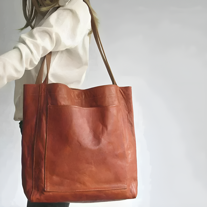 Lila | Elegantní městská taška – Elegantní