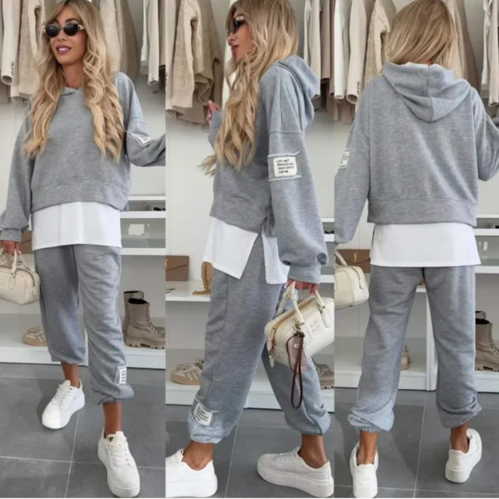 Sada Winter Chill – městský kabát a casual styl