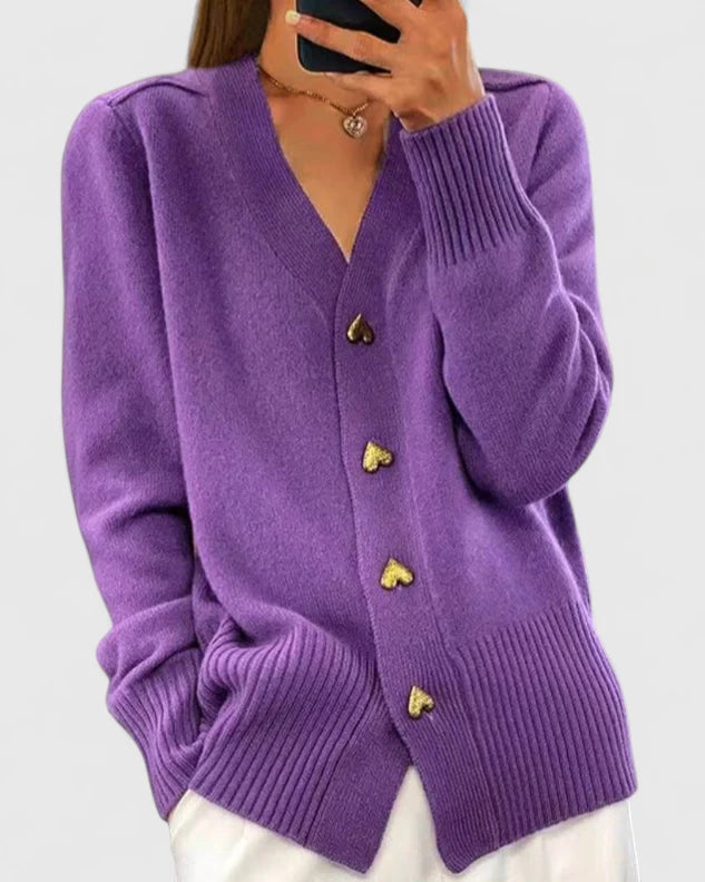 Františka | Elegantní cardigan